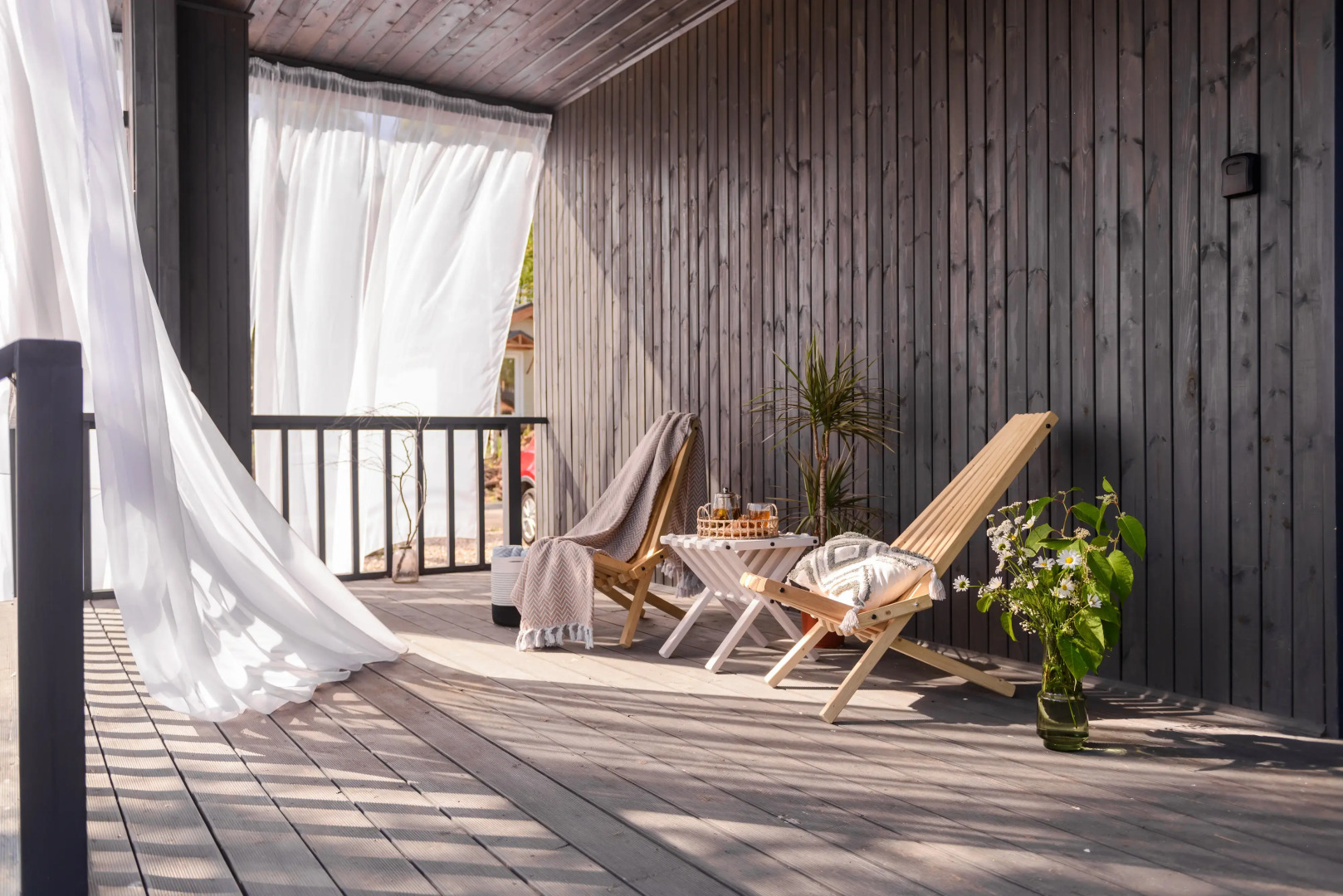 Частный дом Simple Life Home 509