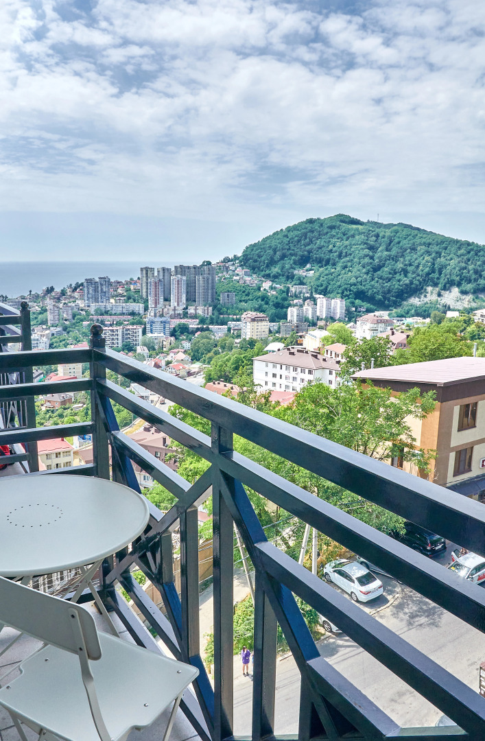 Апартаменты Scandic Home