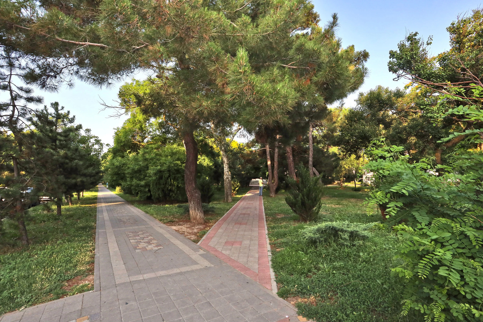 Курортный комплекс Маяк