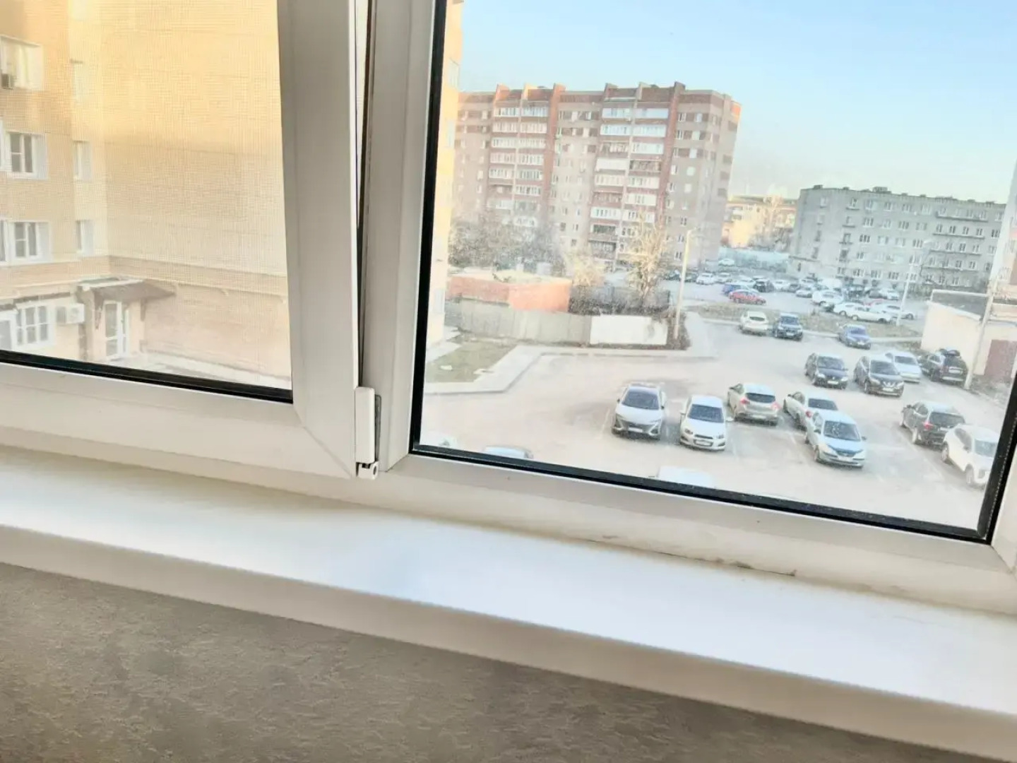 Квартира комфорт класса