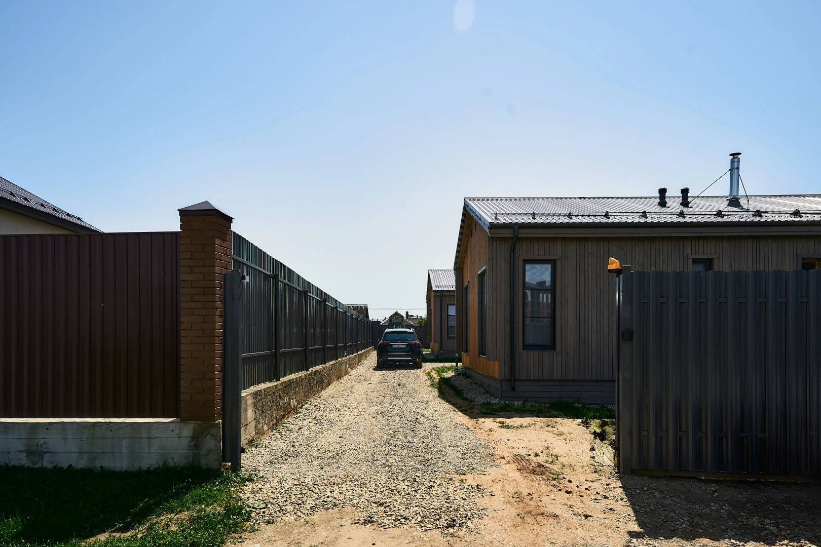 Частный дом Дом у реки, с баней, чаном и зоной барбекю