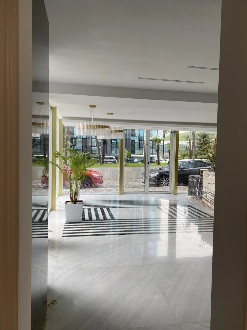 Апартаменты ЖК Сочи Парк