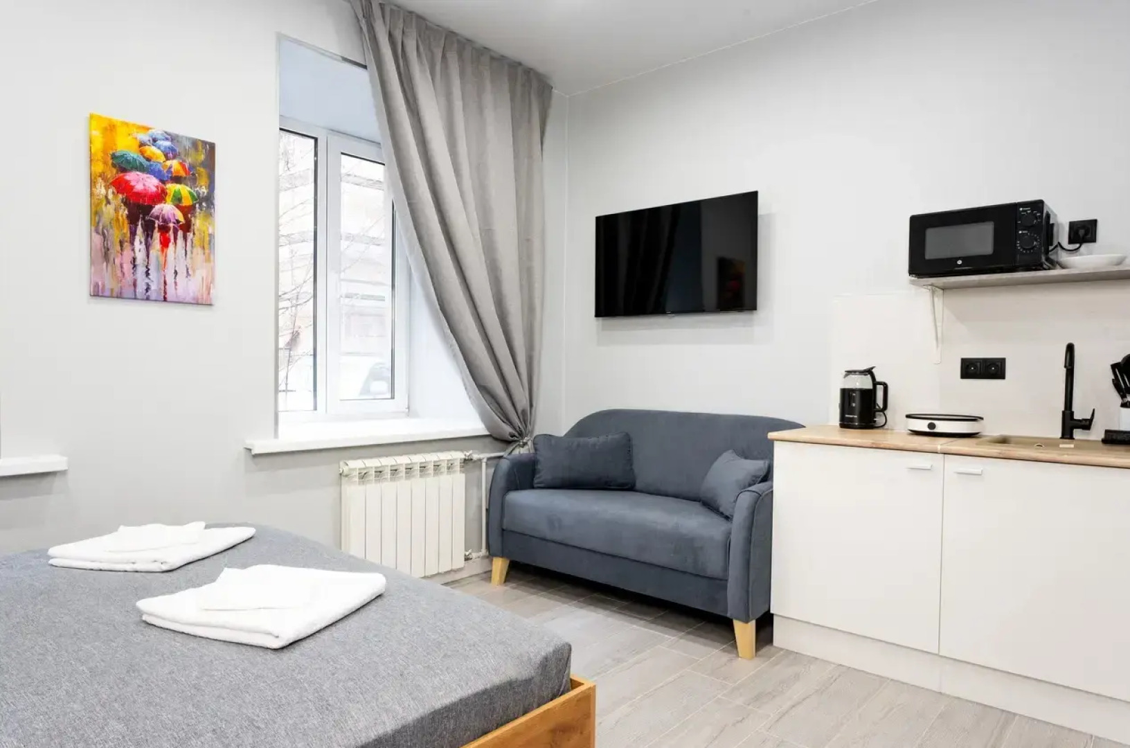 Апартаменты Variant Z22