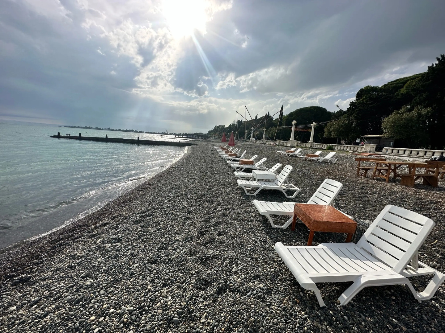 Квартира в центре Сухума - Лакоба, 88