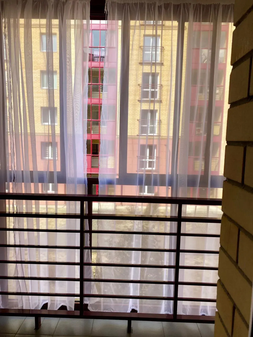 Апартаменты возле пляжа на Солнечной