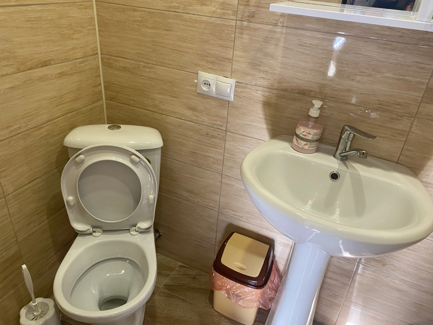 Гостевой Дом Holiday Home