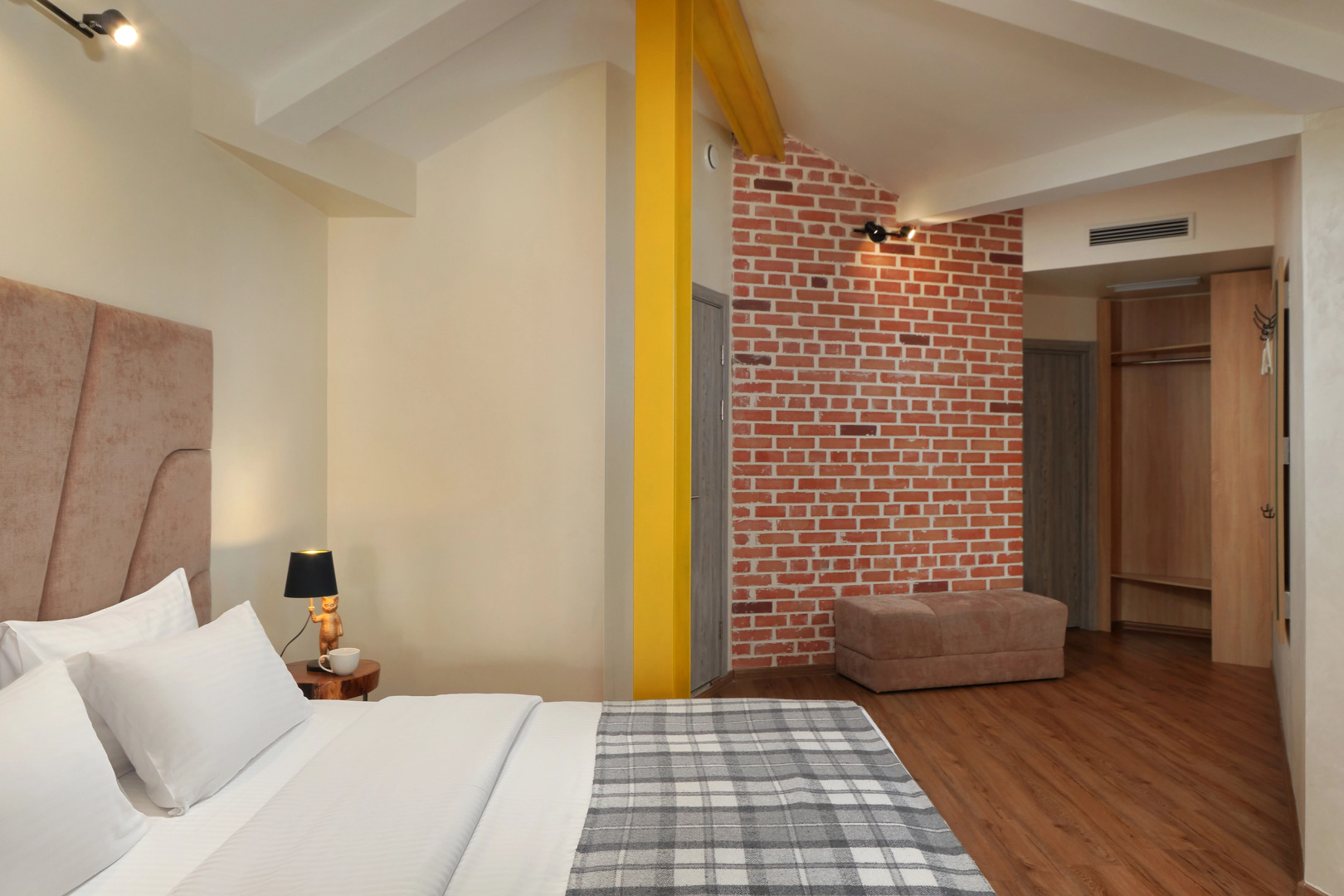 Отель Ботаника Лофт