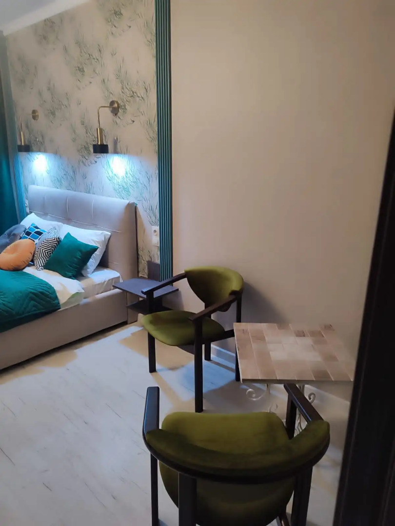 Апартаменты на Нарвской