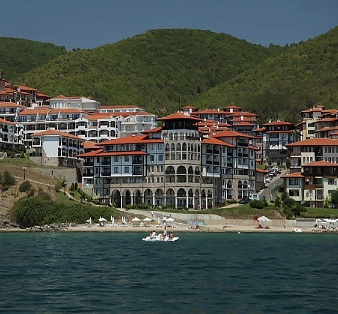 Апартаменты Этера 2