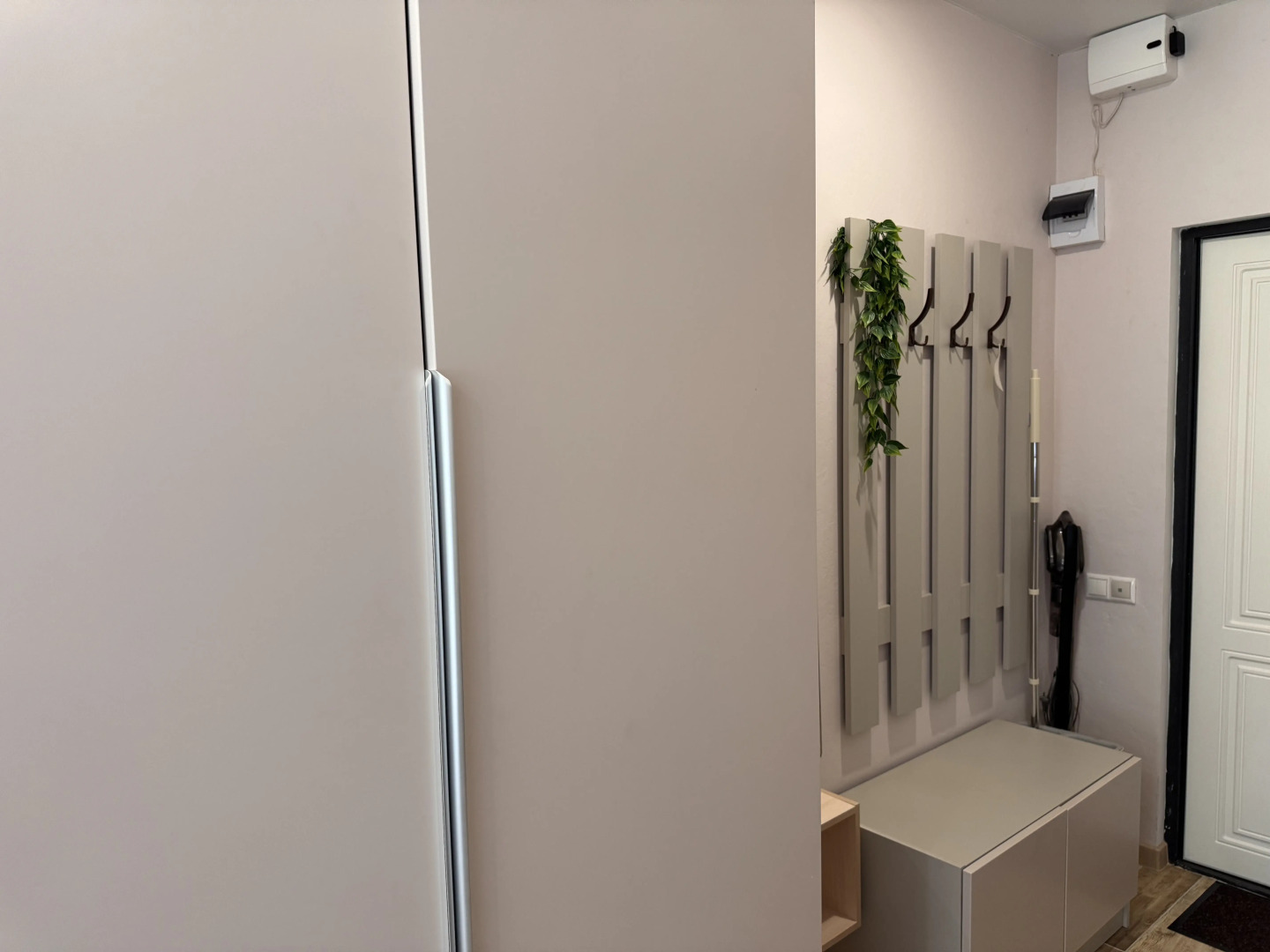 Апартаменты Бристоль-2 с балконом