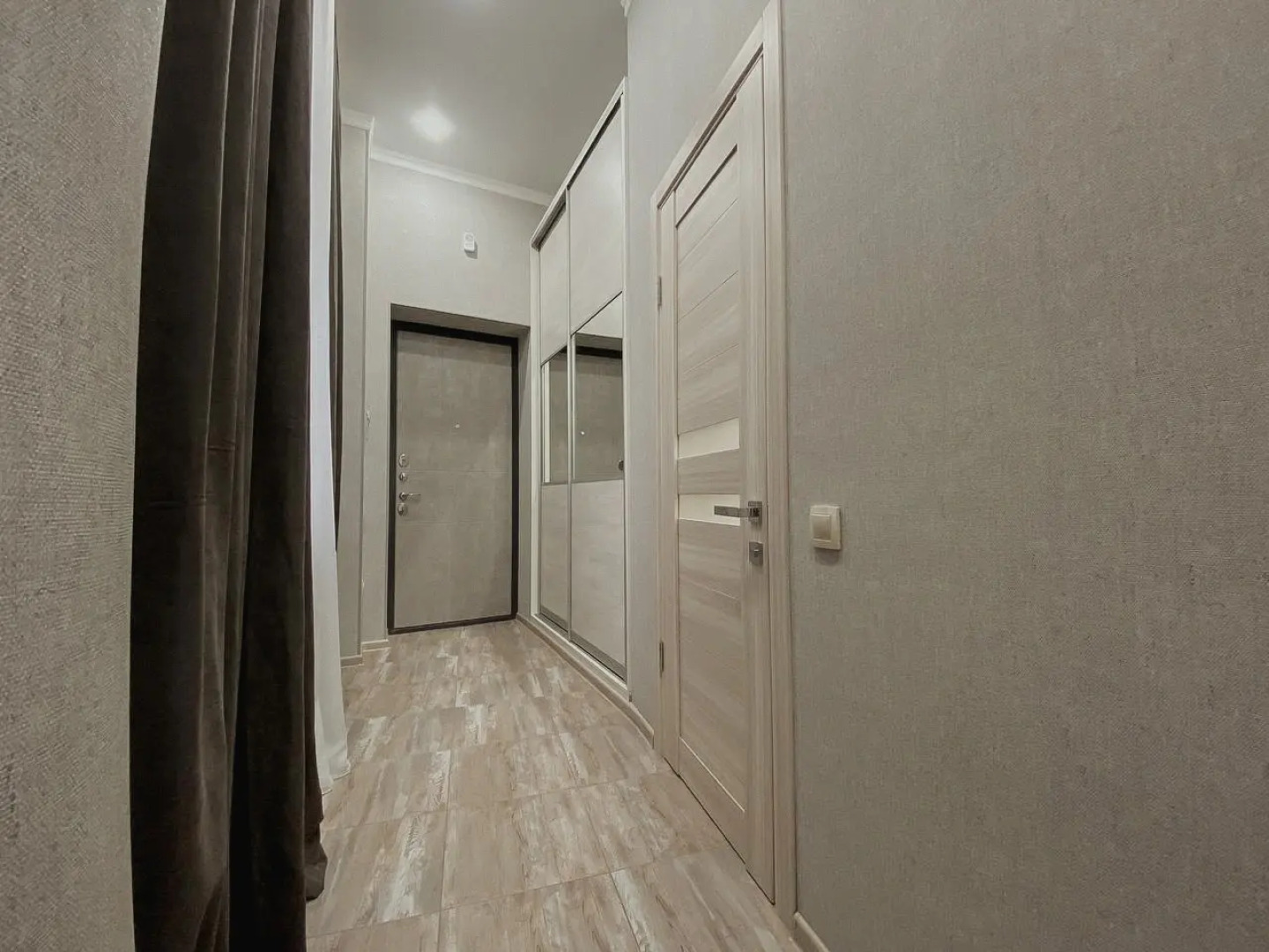 Квартира Green FOX в элитном ЖК Европейский в центре города