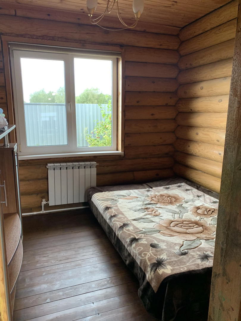 Гостевой дом Wooden house in Drakino