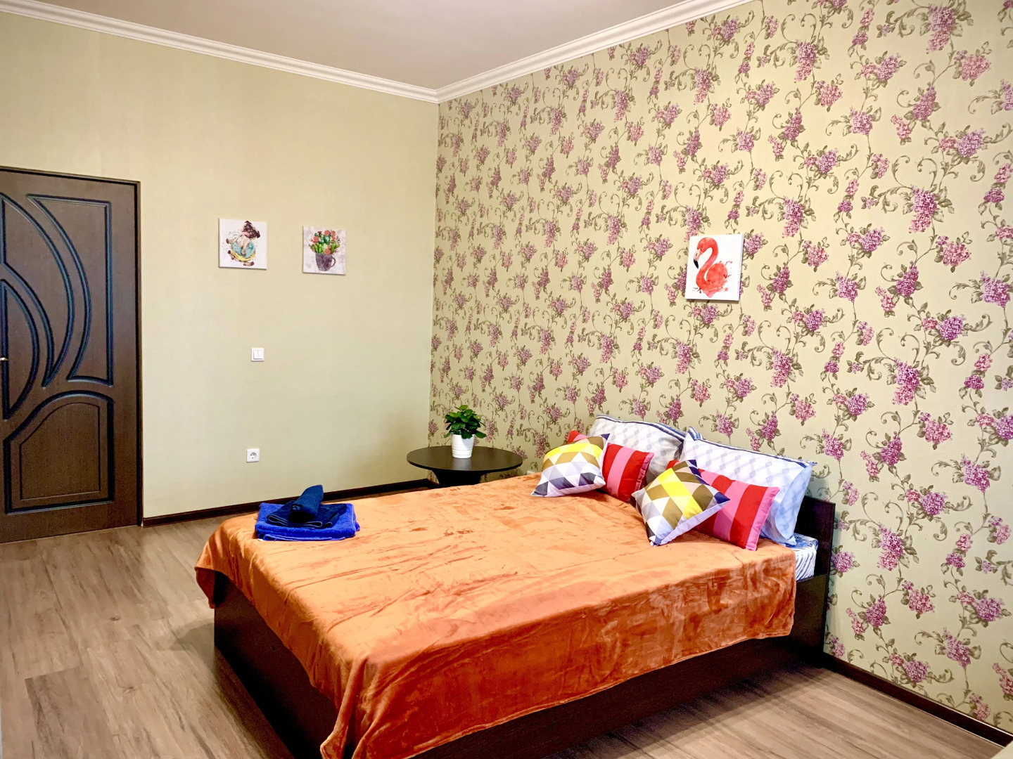 Апартаменты Гаврилова 27