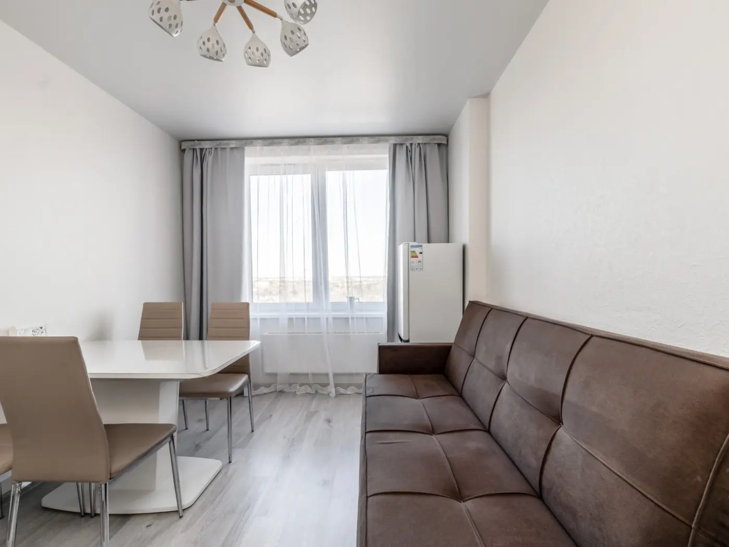 Квартира Уютная однокомнатная квартира с Новым ремонтом