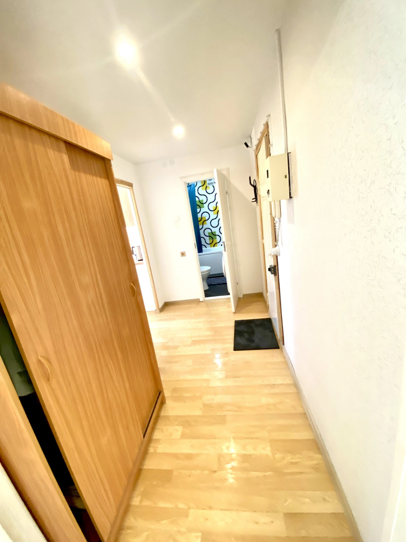 Квартира Просторная квартира близь центра и набережной Закат на озере