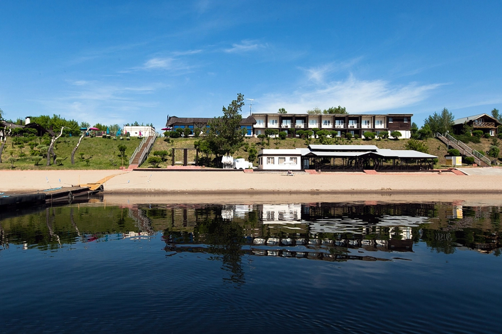 База Отдыха Подсолнух