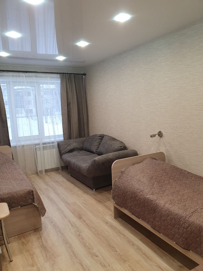 Апартаменты на Коммунистической 9