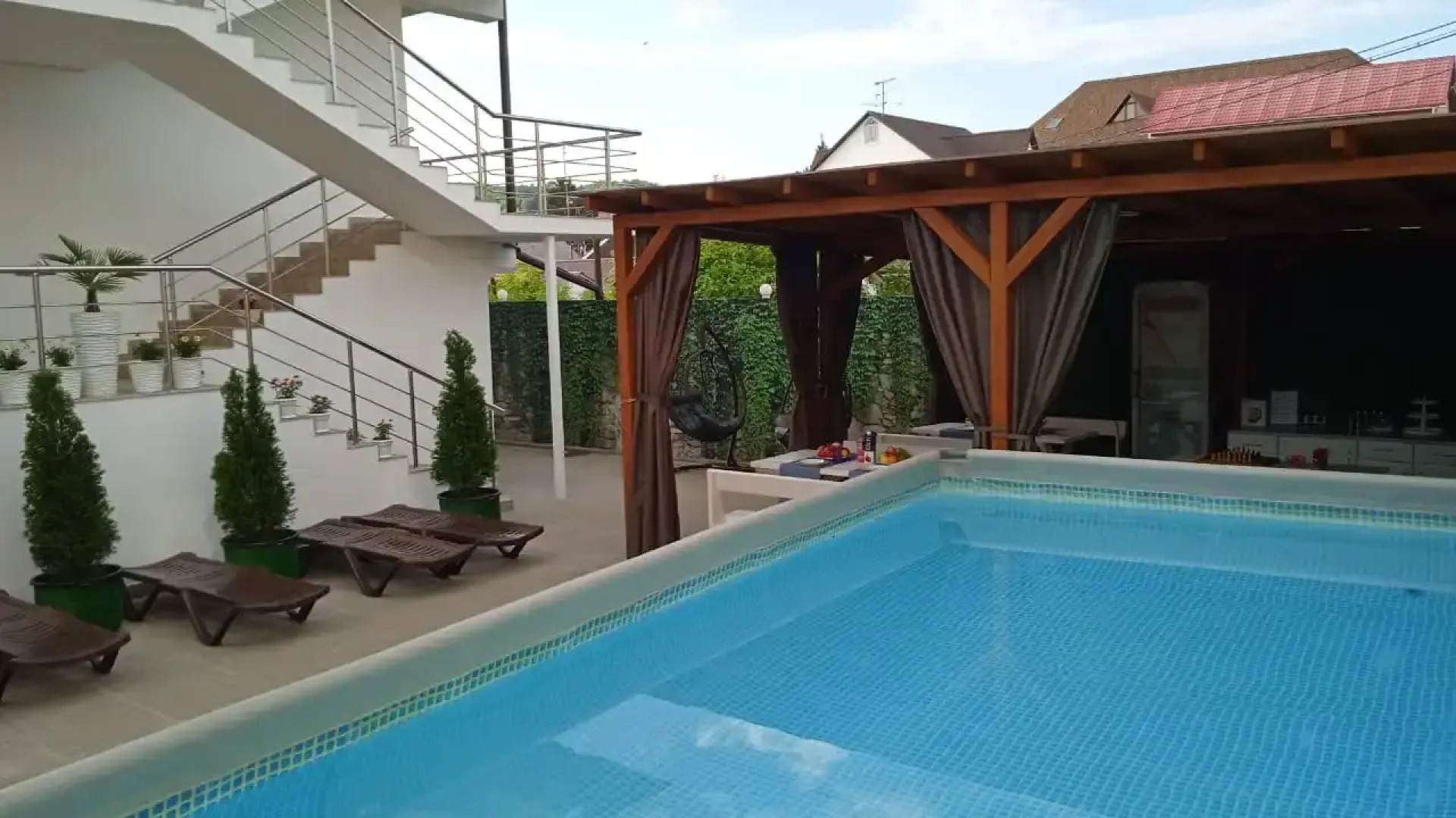 Гостевой Дом Айсберг