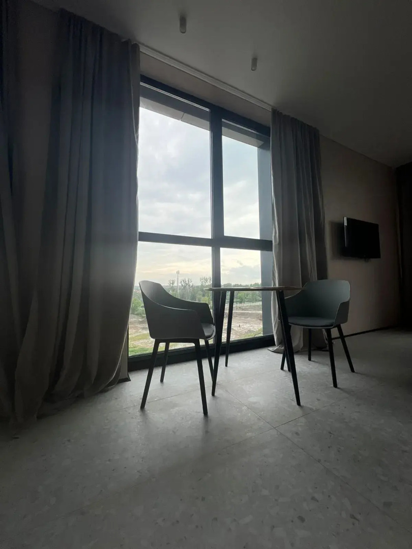 Апартаменты на первой линии