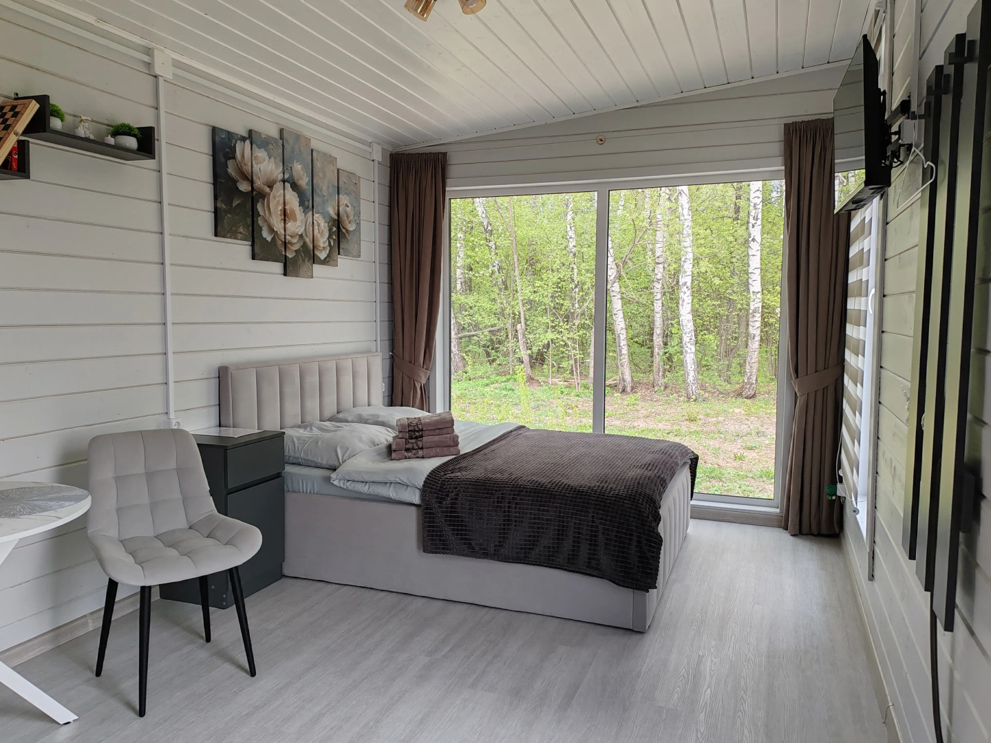 Глэмпинг Дача без забот