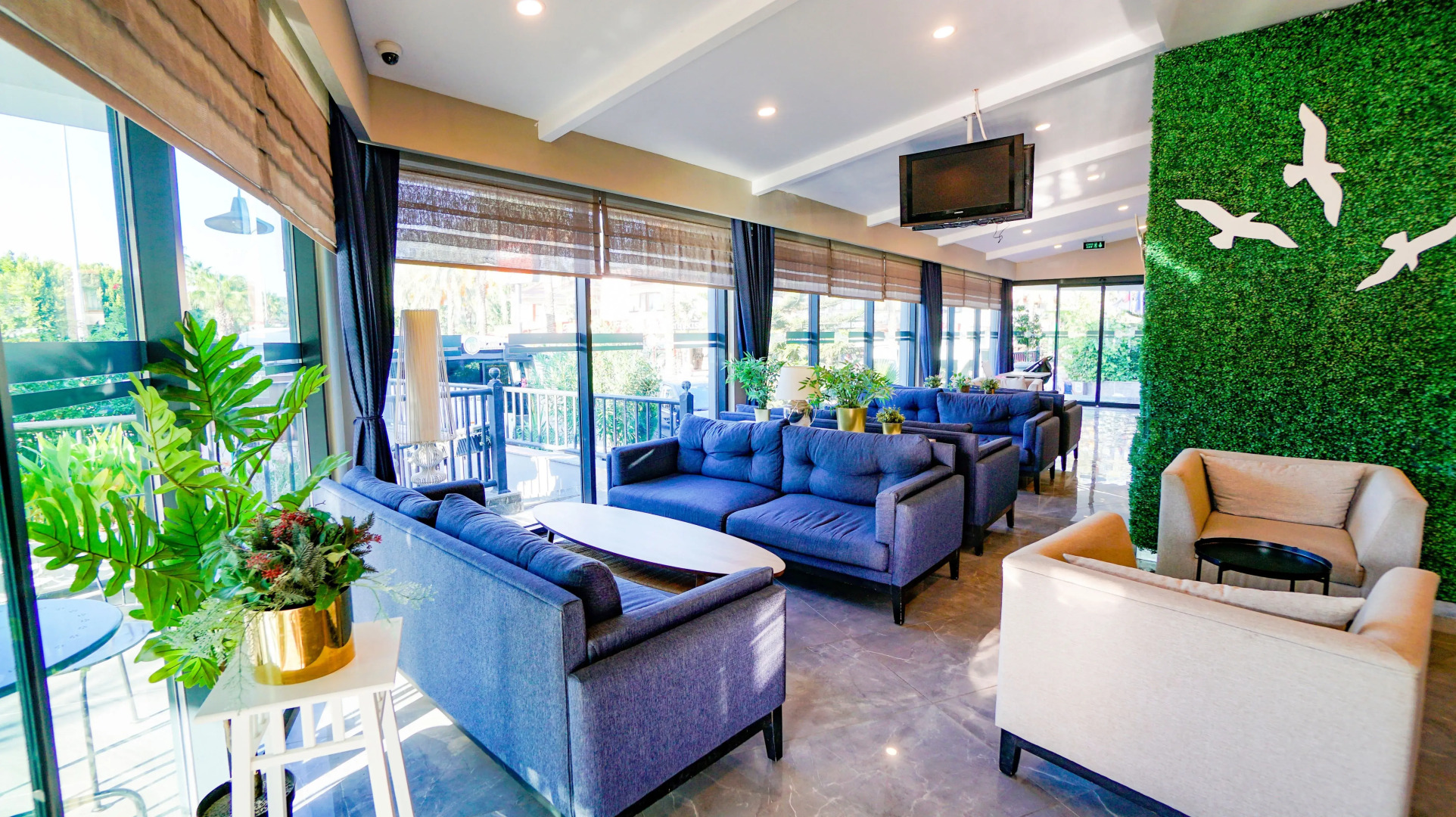 Отель Istanbul Beach