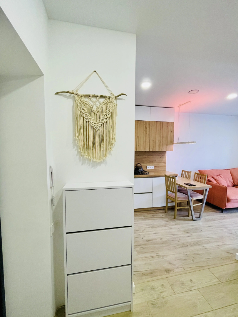 Апартаменты на Лазаревской 9