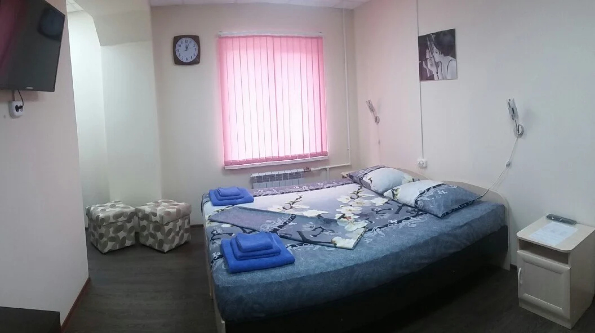 Меблированные комнаты Виталина