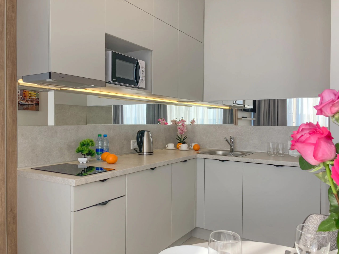 Апартаменты Sun City 1