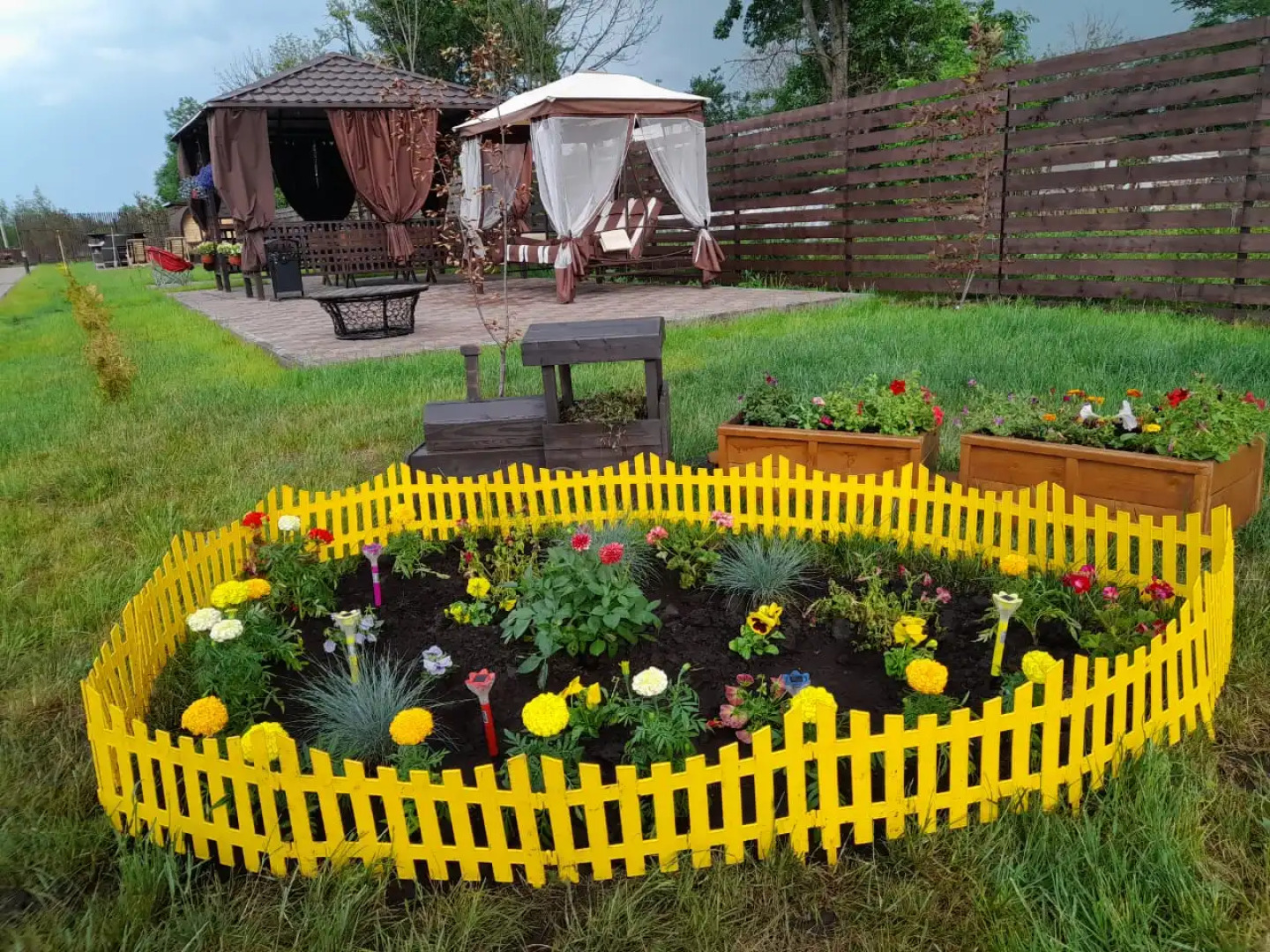 Private House Усадьба «Вишневый сад»