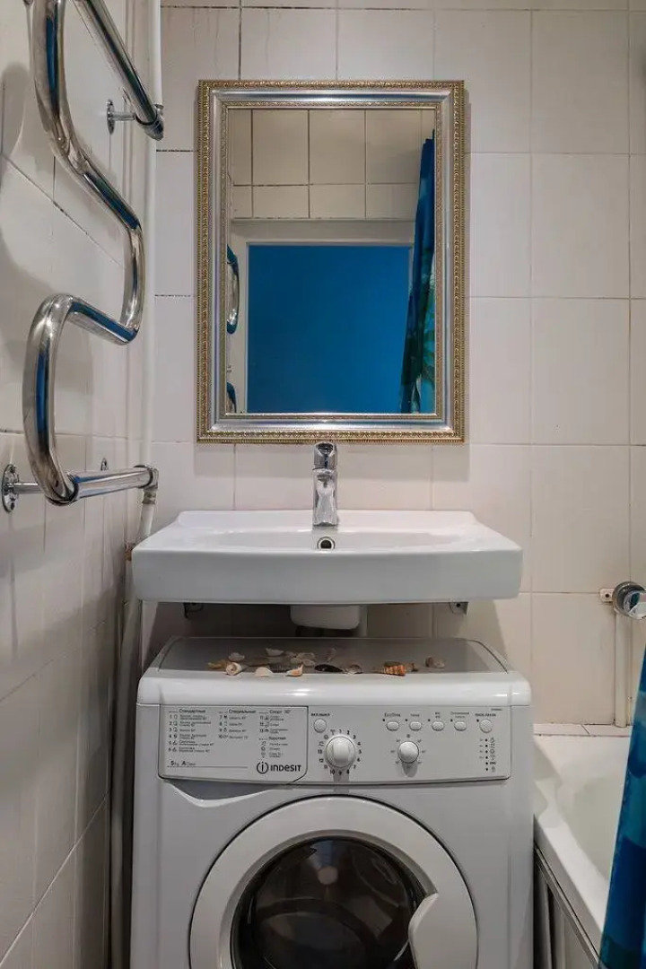 Квартира путешествие в лето