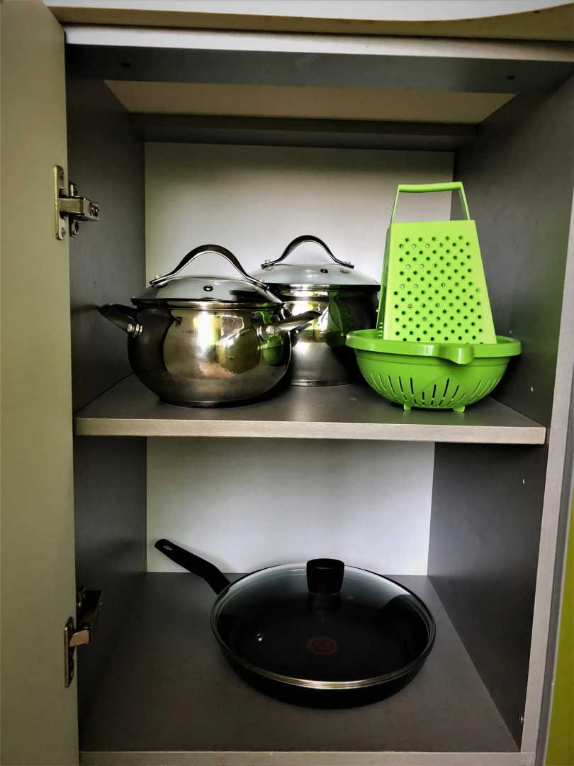 Апартаменты Двухкомнатные апартаменты недалеко от центра.