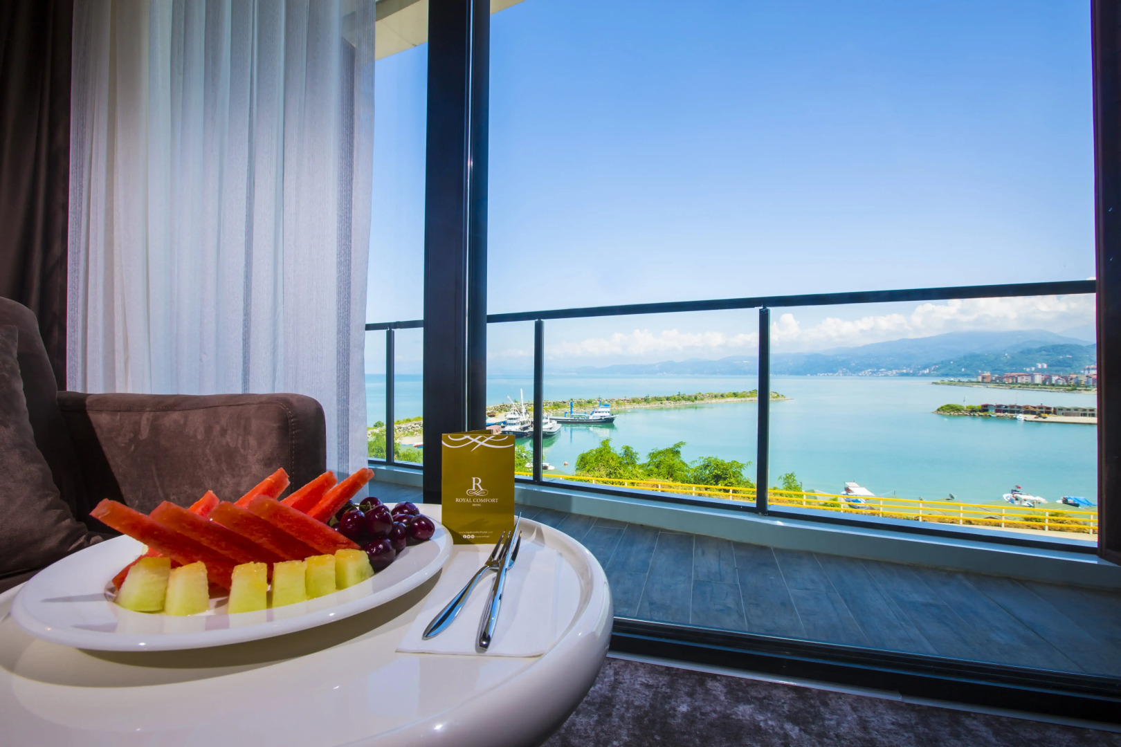 Отель Royal Comfort