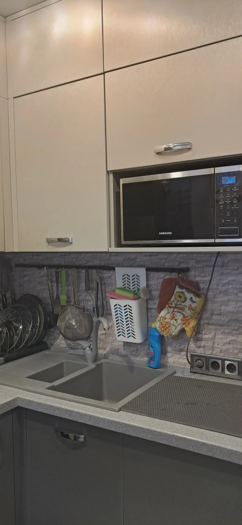 Квартира 3х комнатная в Шерегеше улица Дзержинского 5