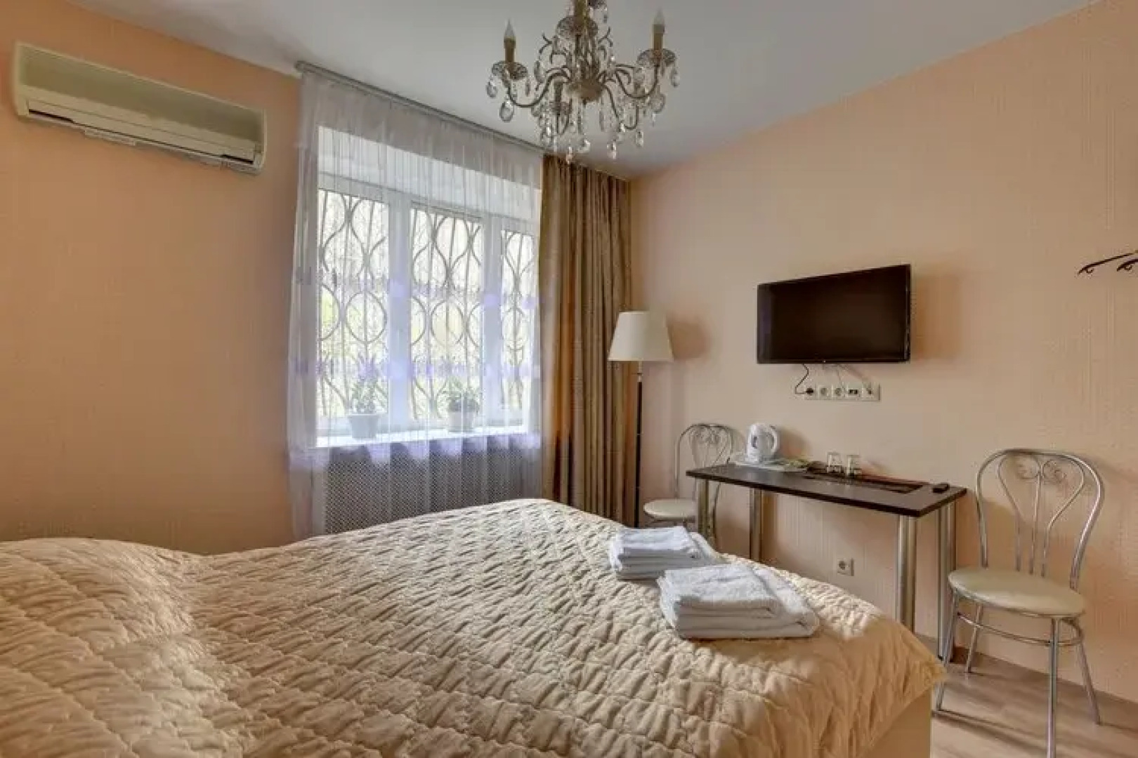 Гостиница Каталея