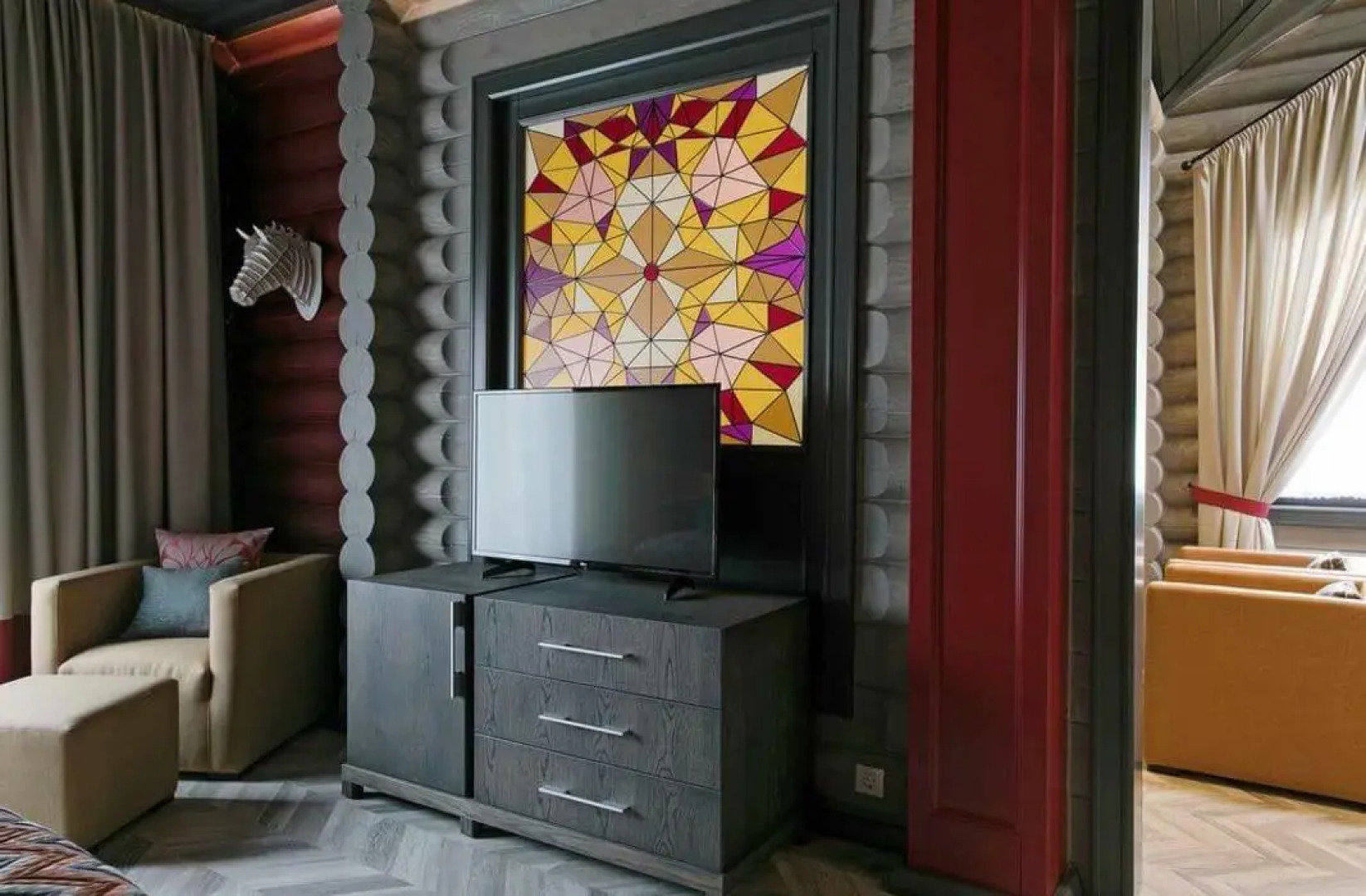 Отель PAR-HOUSE CLUB