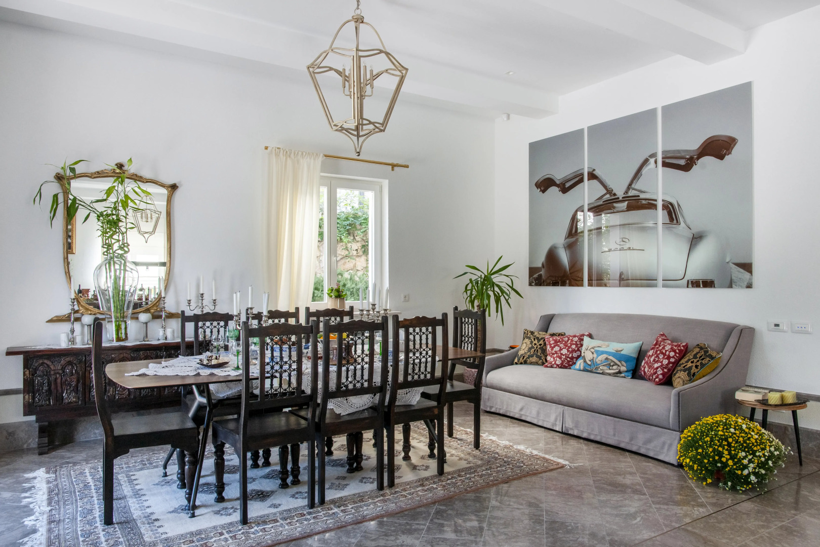 Вилла Shah Complex