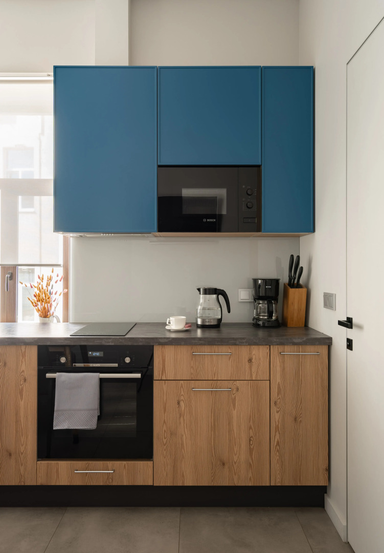 Апартаменты Sergeew Apartments Премиум Дом Музей Куинджи с паркингом