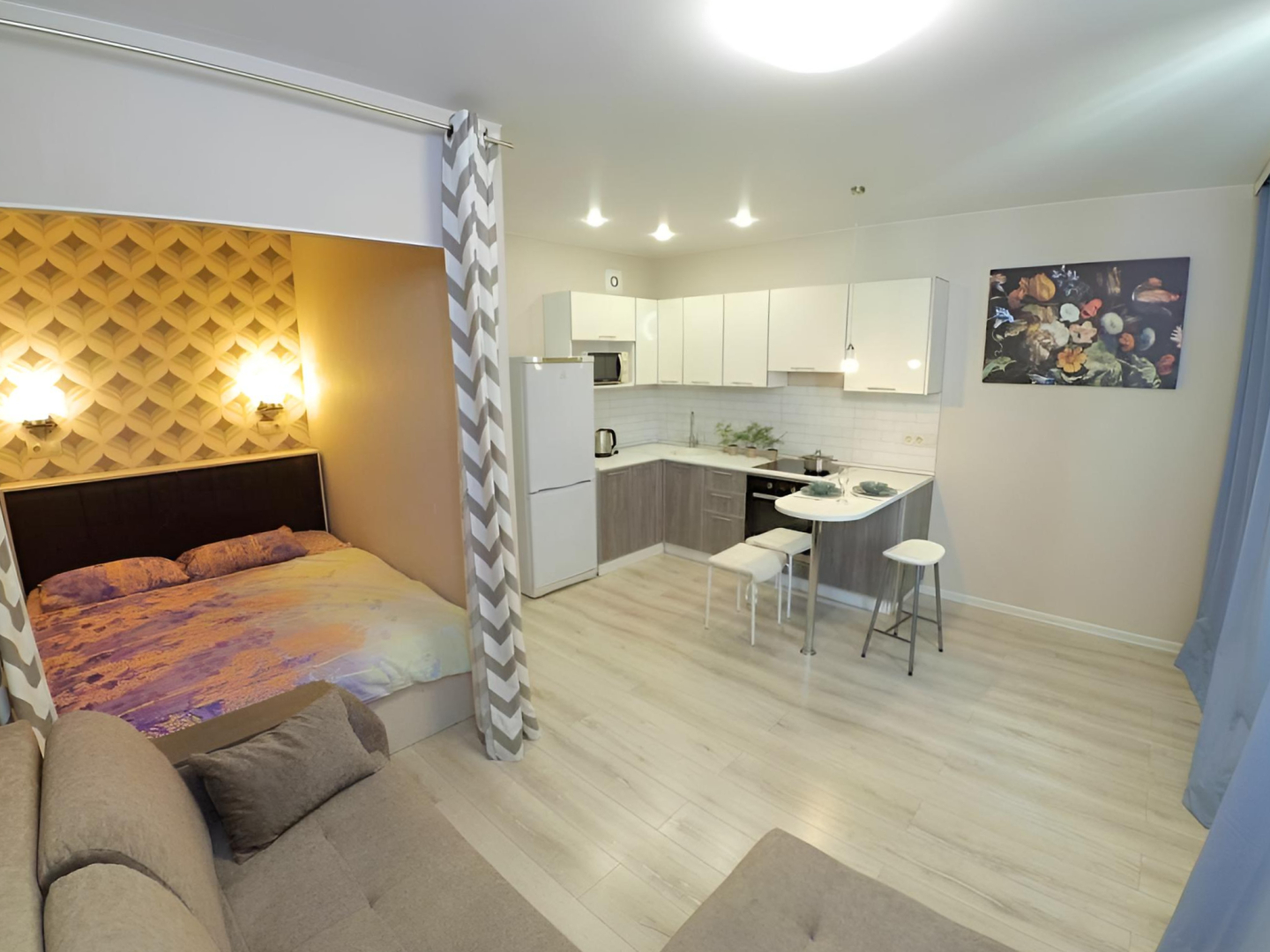 Апартаменты на Космонавтов 61 Б