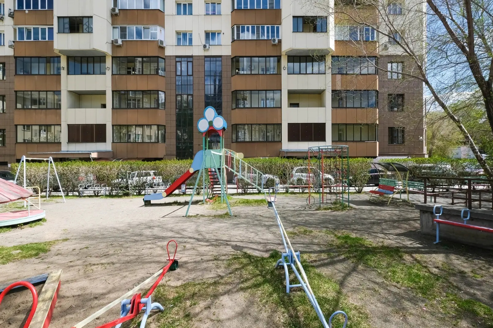 Квартира 2х комнатная студия 45 кв