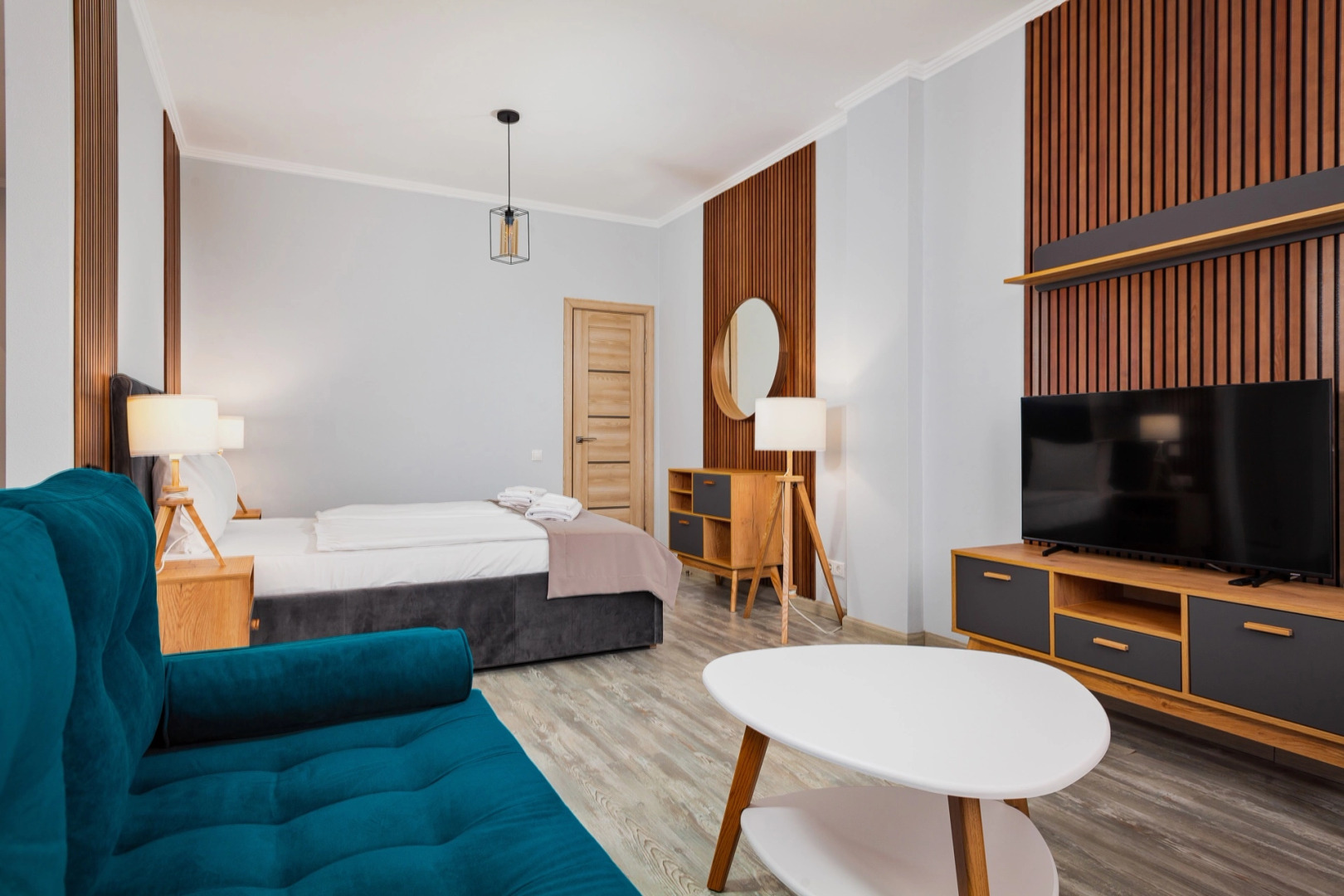 Апартаменты в Эсто-Садке