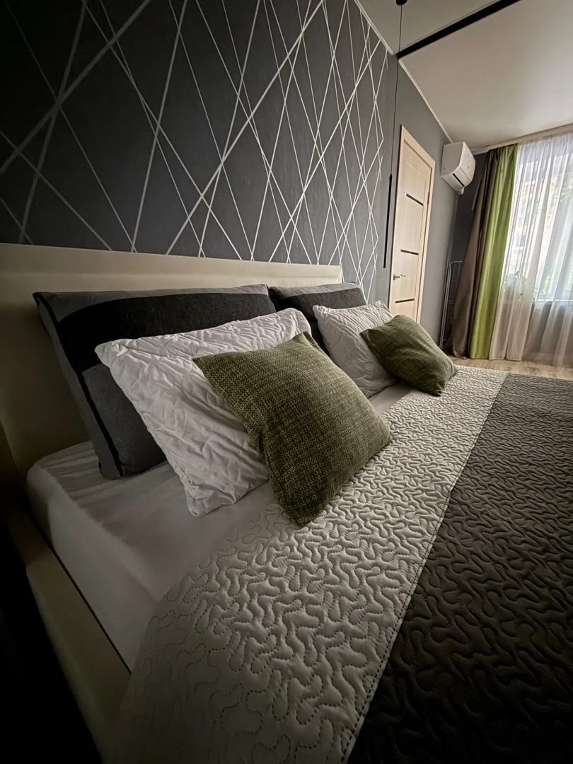 Апартаменты 2 спальни в центре