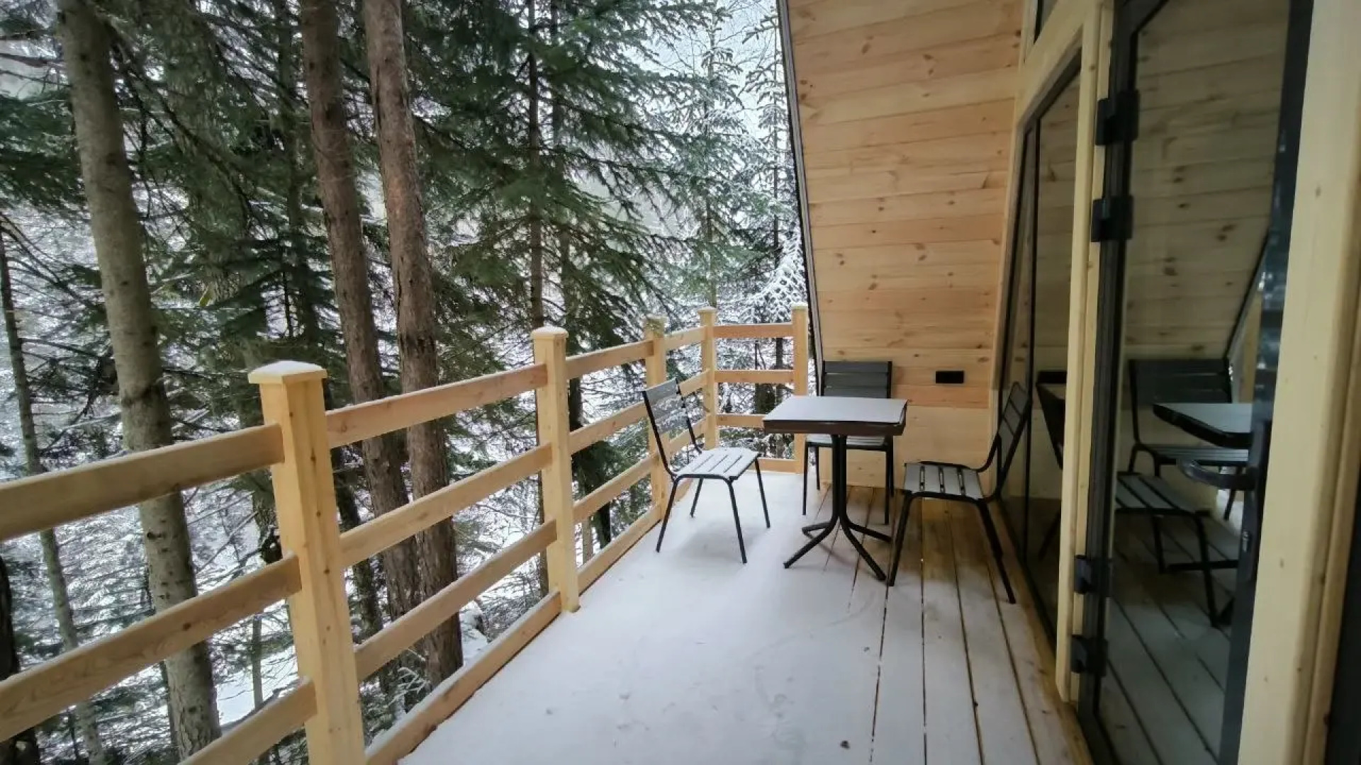 База отдыха Монте Виера парк Архыз