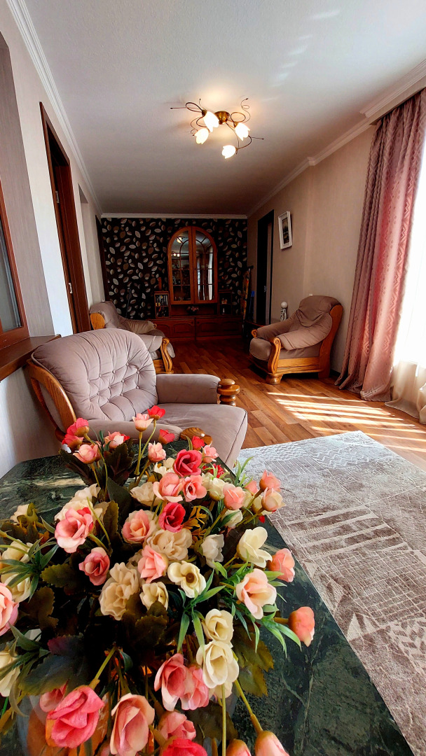 Апартаменты Green Garden