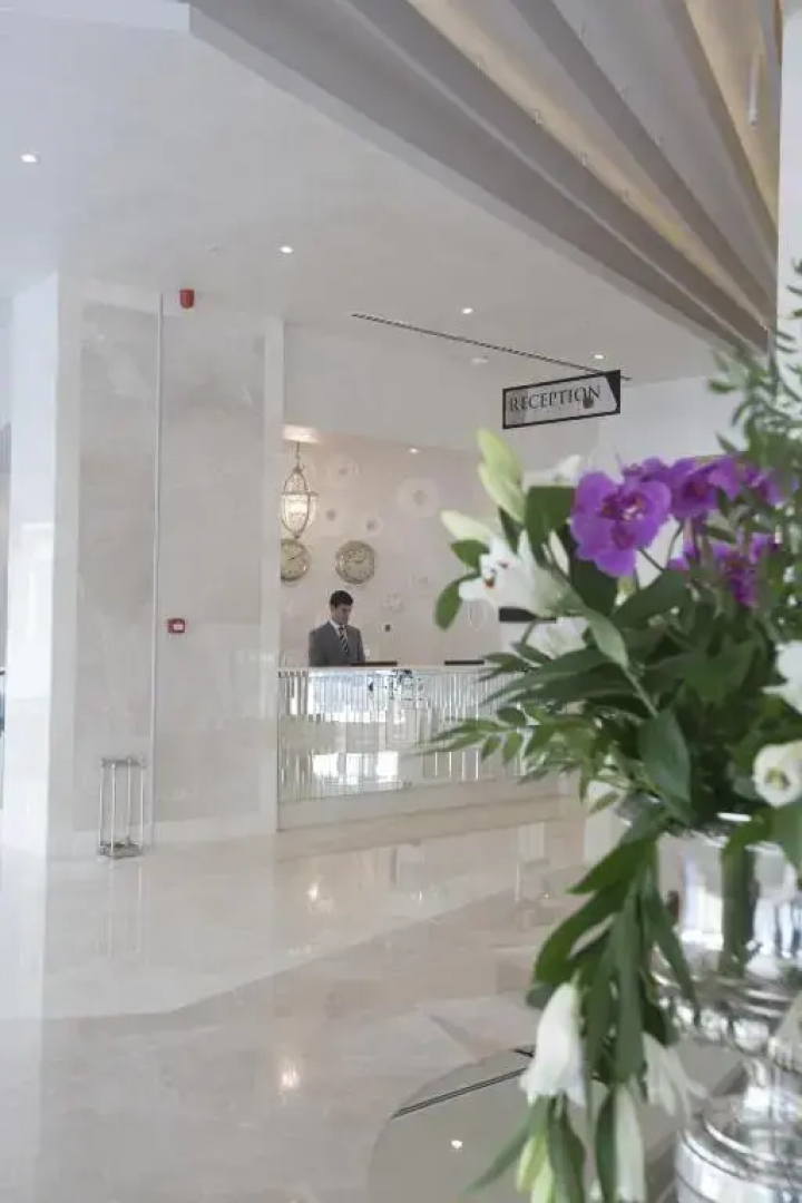 Отель Qafqaz Sahil Baku