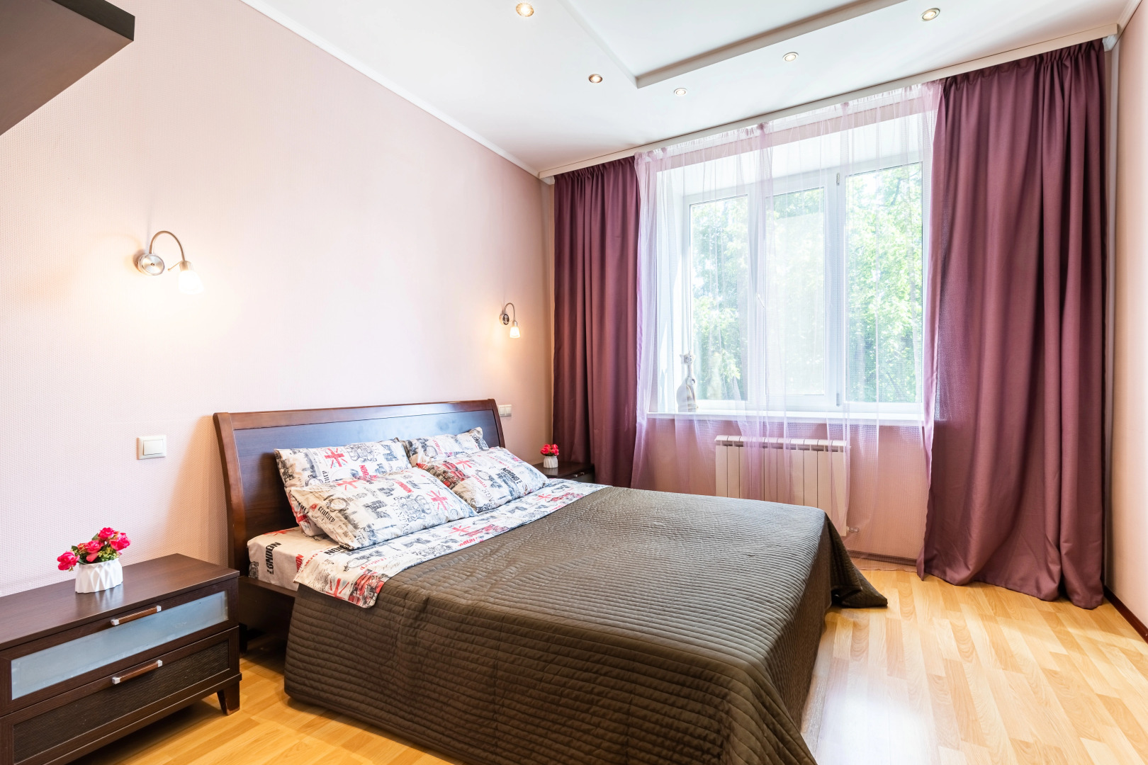 Апартаменты на Зои Космодемьянской