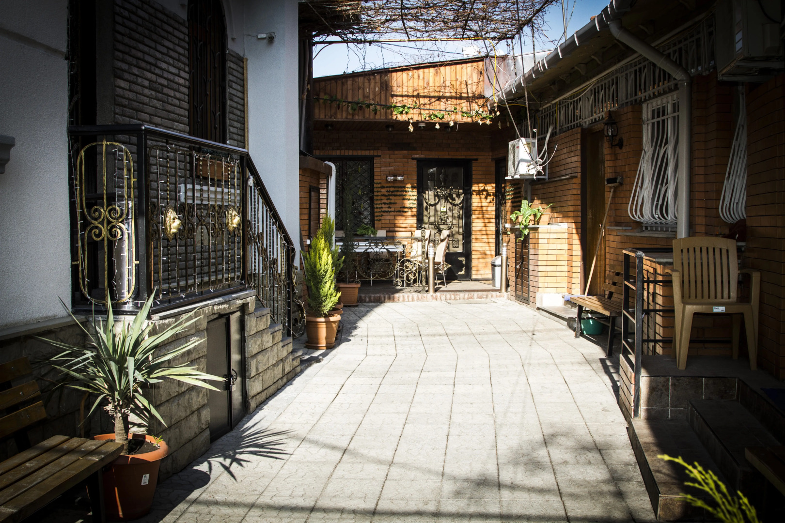 Отель Georgia Tbilisi Old Avlabari