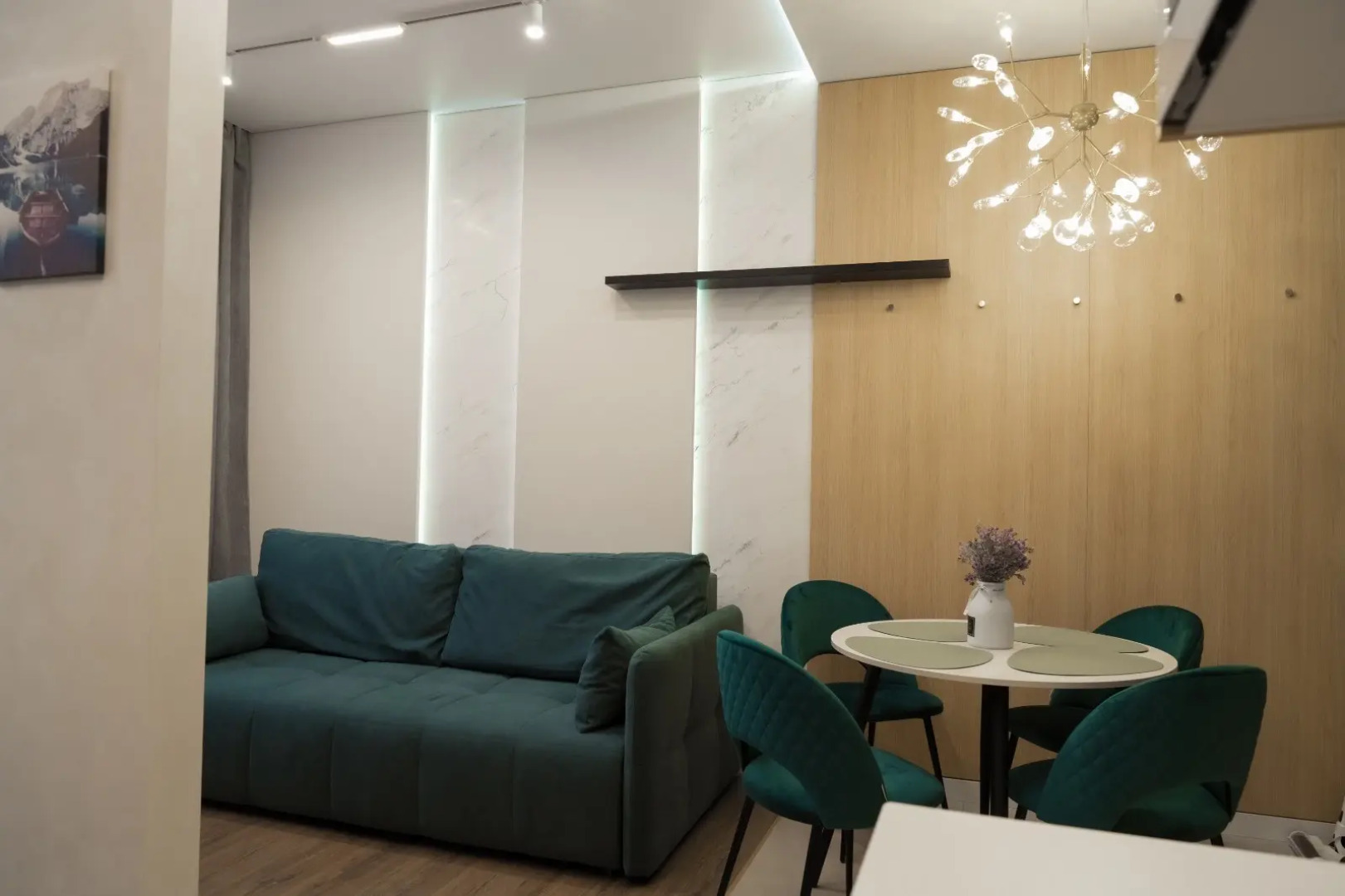 Апартаменты ДзенХоум Мечта 1032