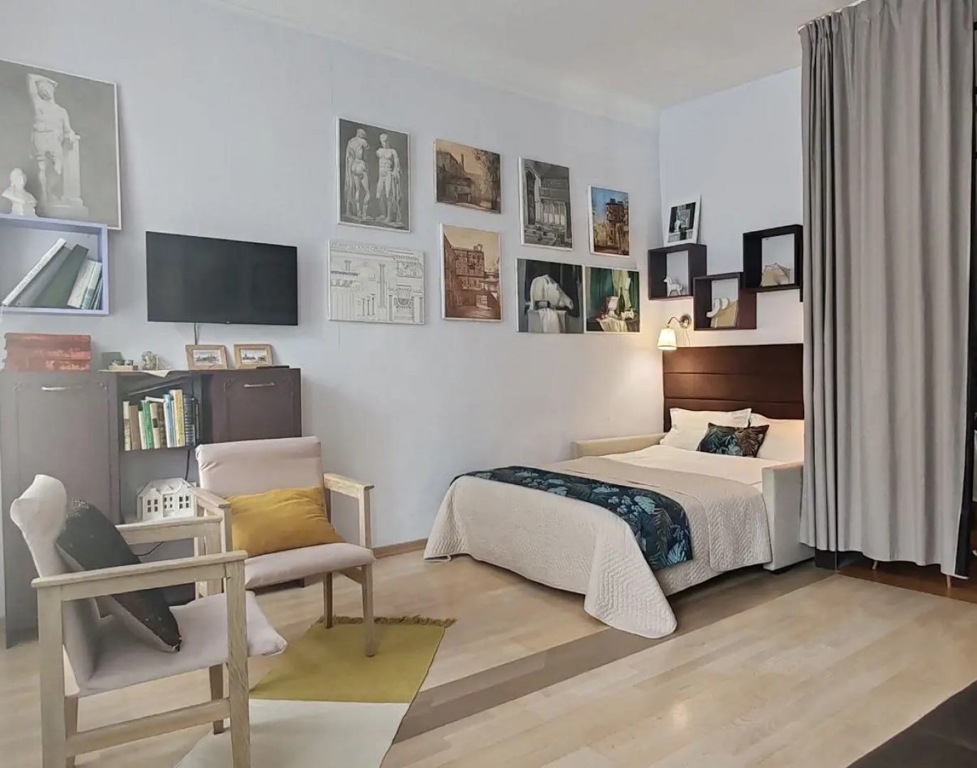 Квартира Петербургского Архитектора