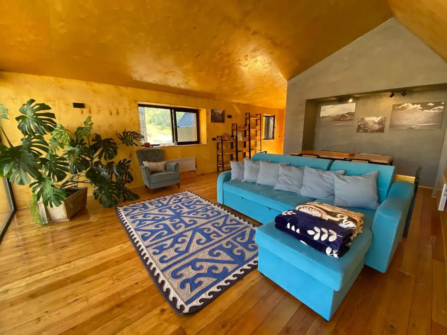 Жилое Помещение Peak Lodge