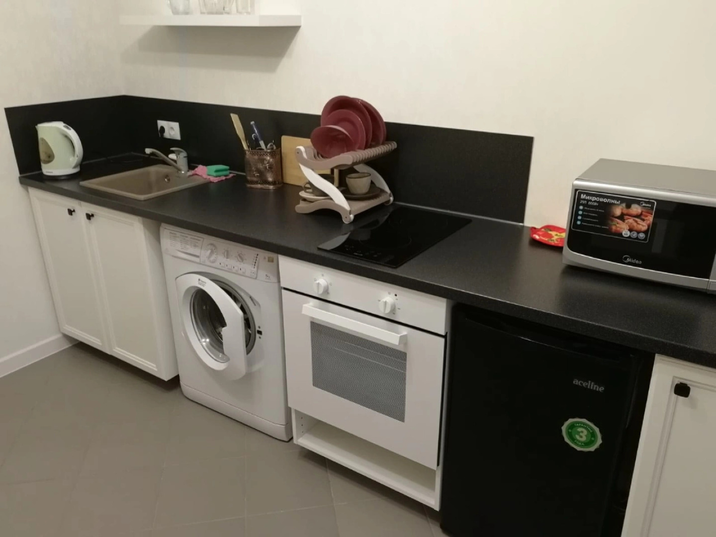 Апартаменты Лунная 43В